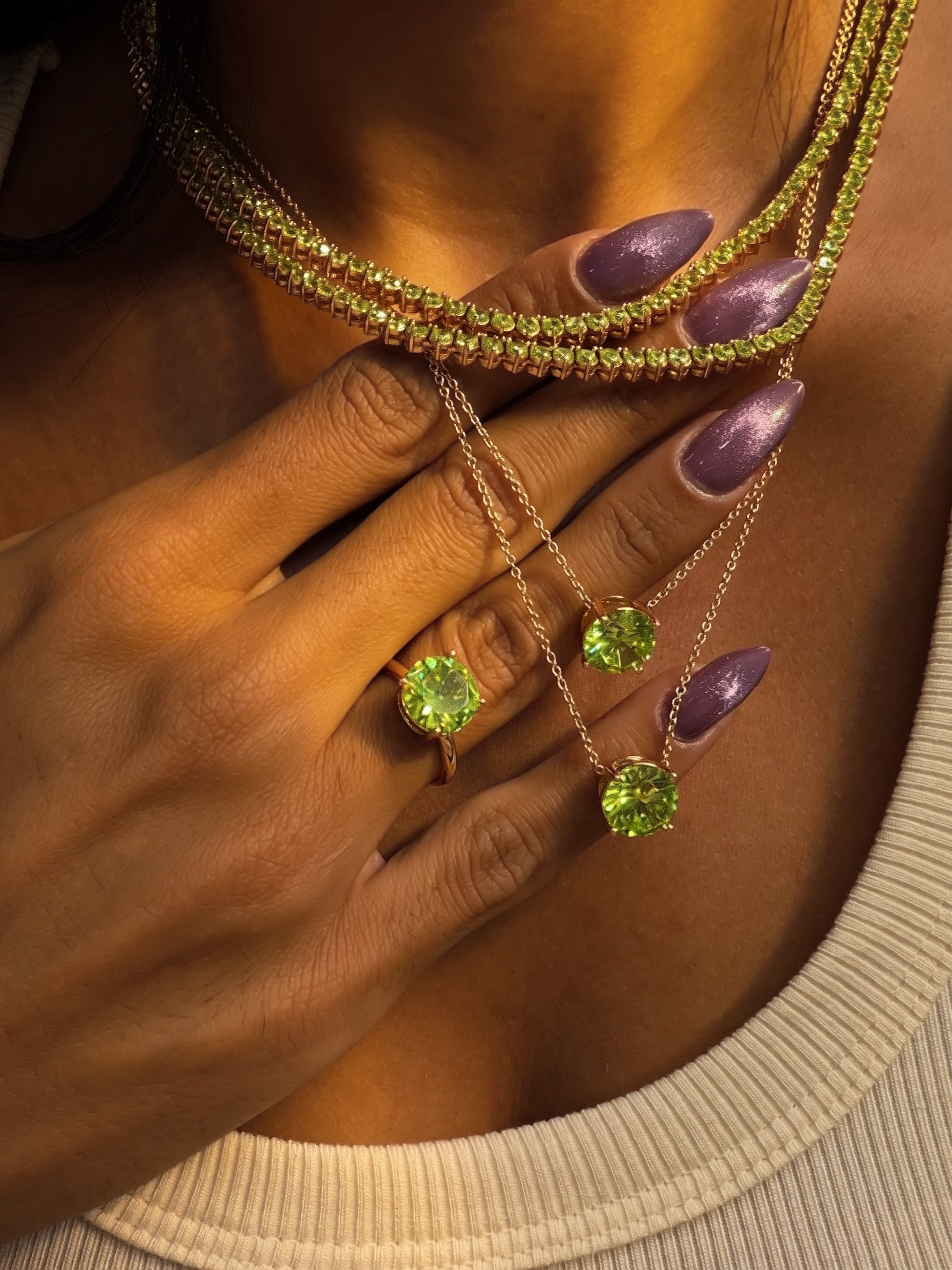 Conjunto Ponto de Luz